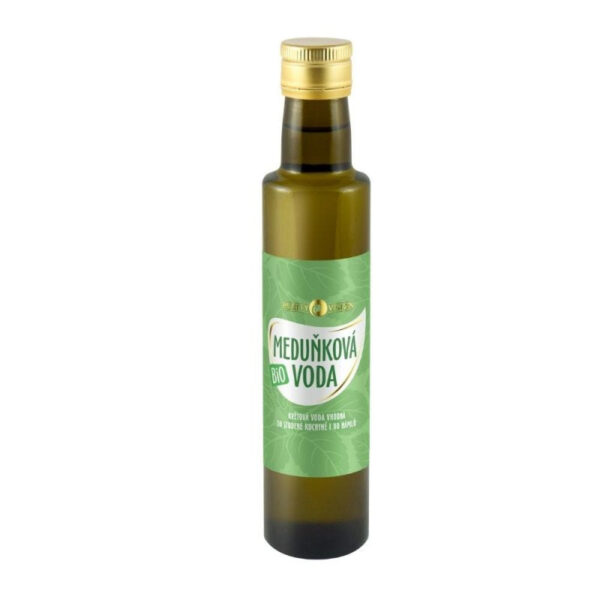 Purity Vision Meduňková voda BIO - 250 ml