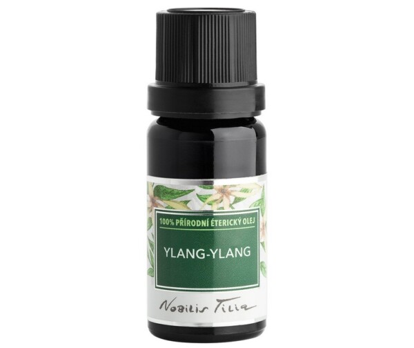 Nobilis Tilia Éterický olej - ylang-ylang (5 ml) - zklidňuje a harmonizuje emoce