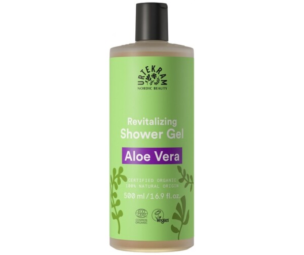 Urtekram Regenerační sprchový gel s aloe vera BIO - 500 ml