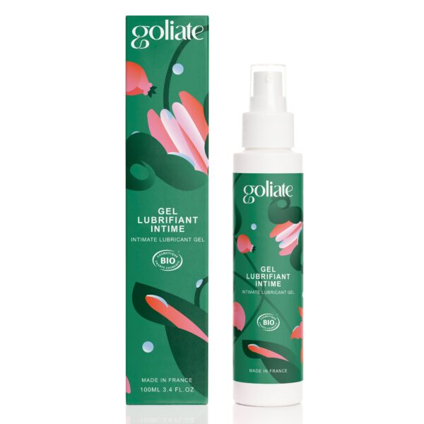 Goliate Lubrikační gel BIO - 100 ml