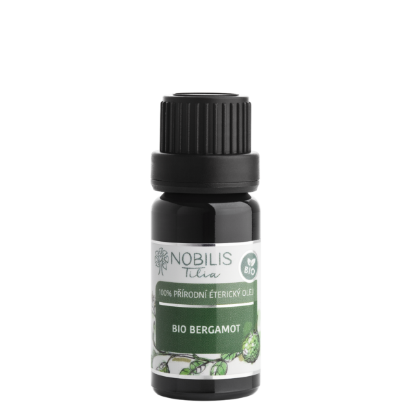 Nobilis Tilia Éterický olej - bergamot (10 ml) - uklidní od stresu a úzkosti - Image 2